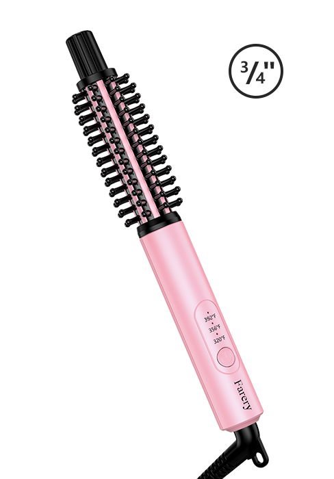 mini thermal brush