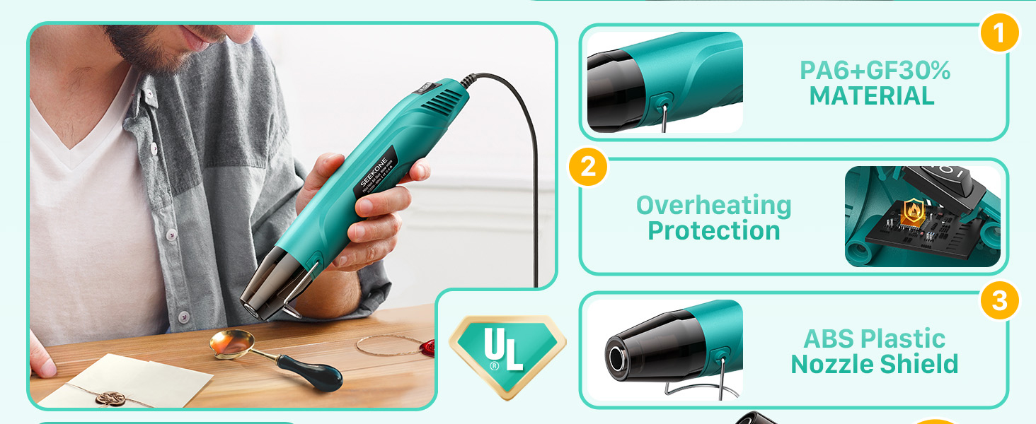 heat gun
