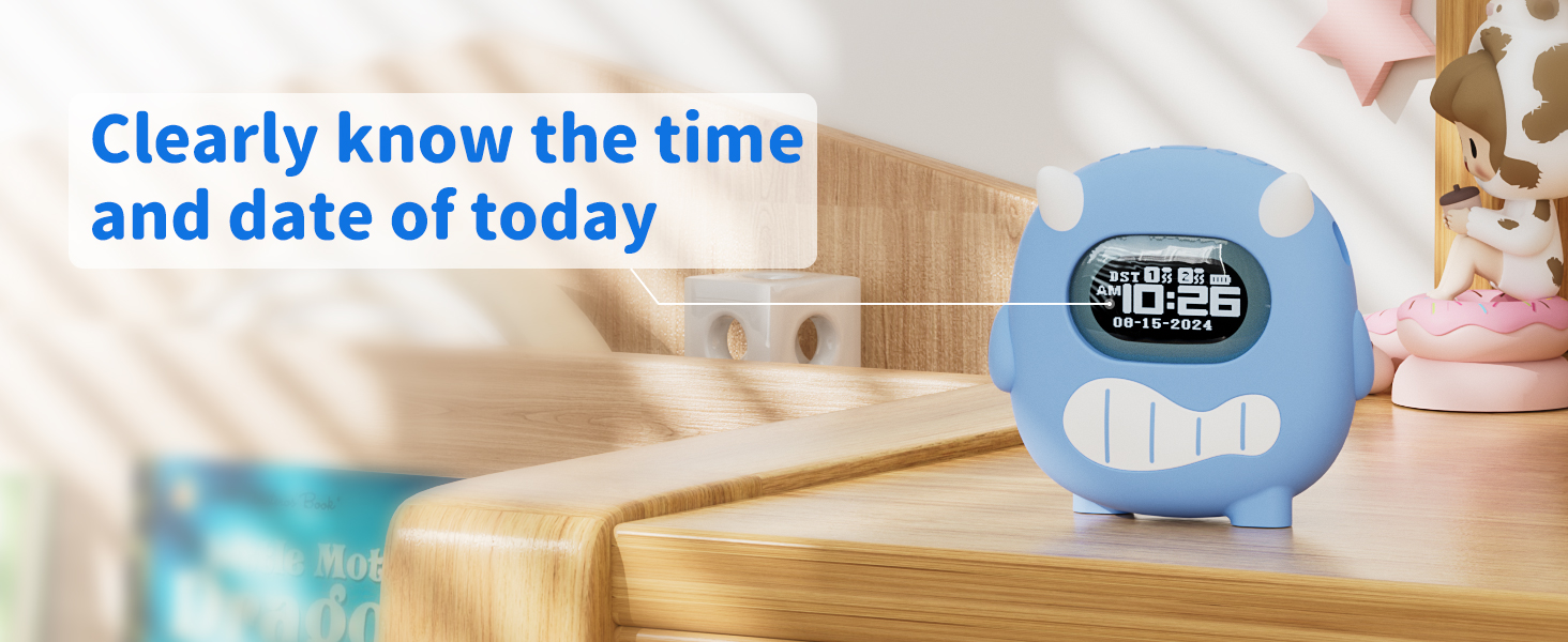 vibrating alarm clock under pillow