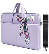 17-17.3 Inch Laptop Shoulder Bag for Women Ladies Briefcase for Acer Predator 17, HP Envy 17/Pavi...