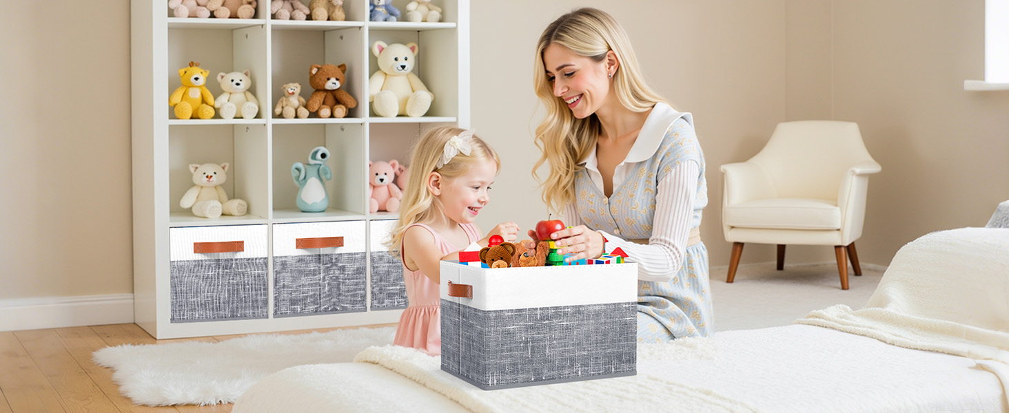 Storage Bins