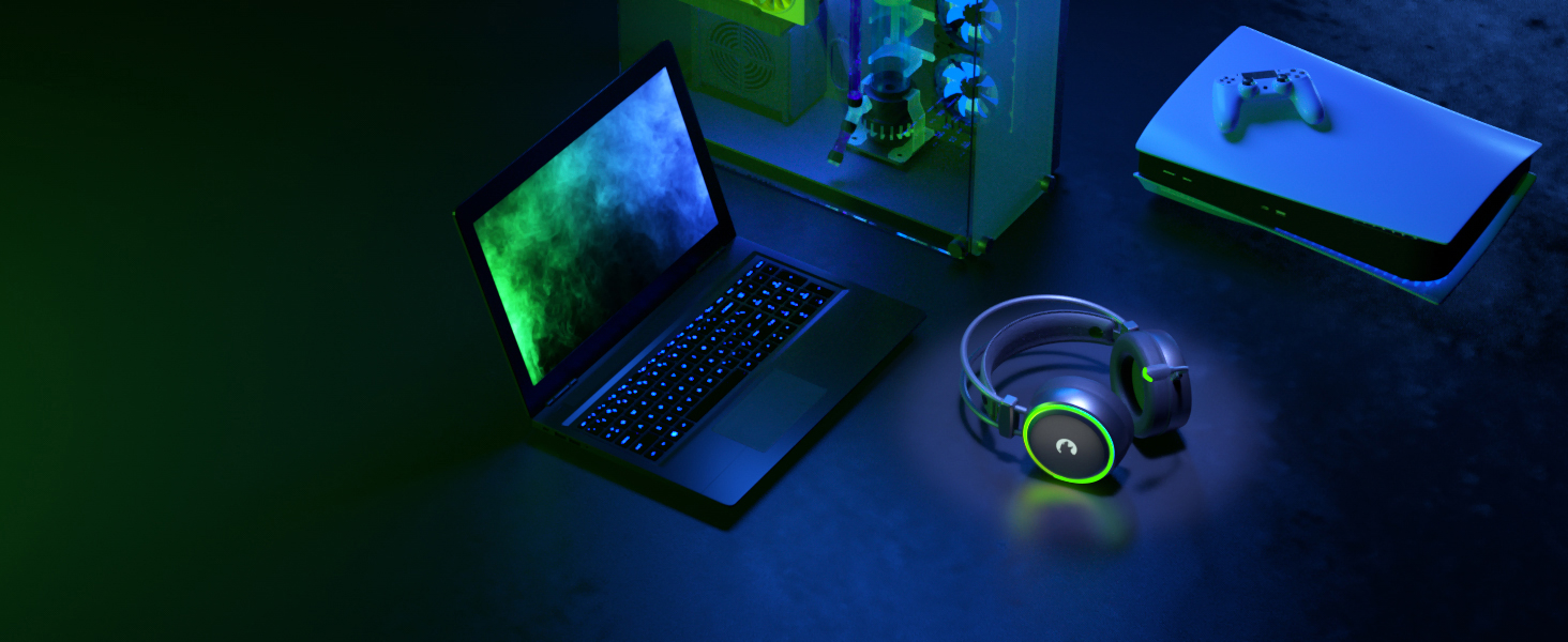 Gamepower JIN X Gaming Headset Compatibility xbox