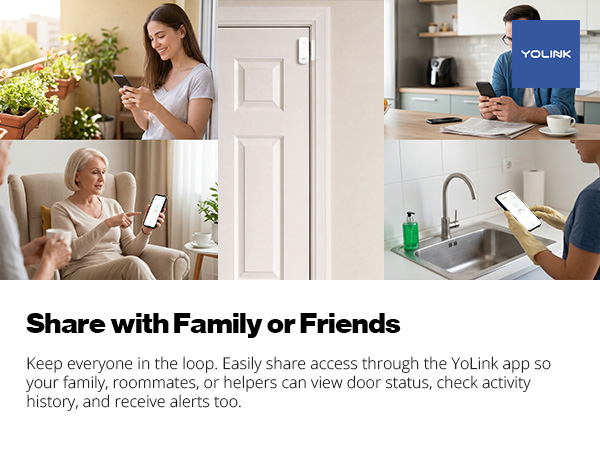 Share with Family or Friends