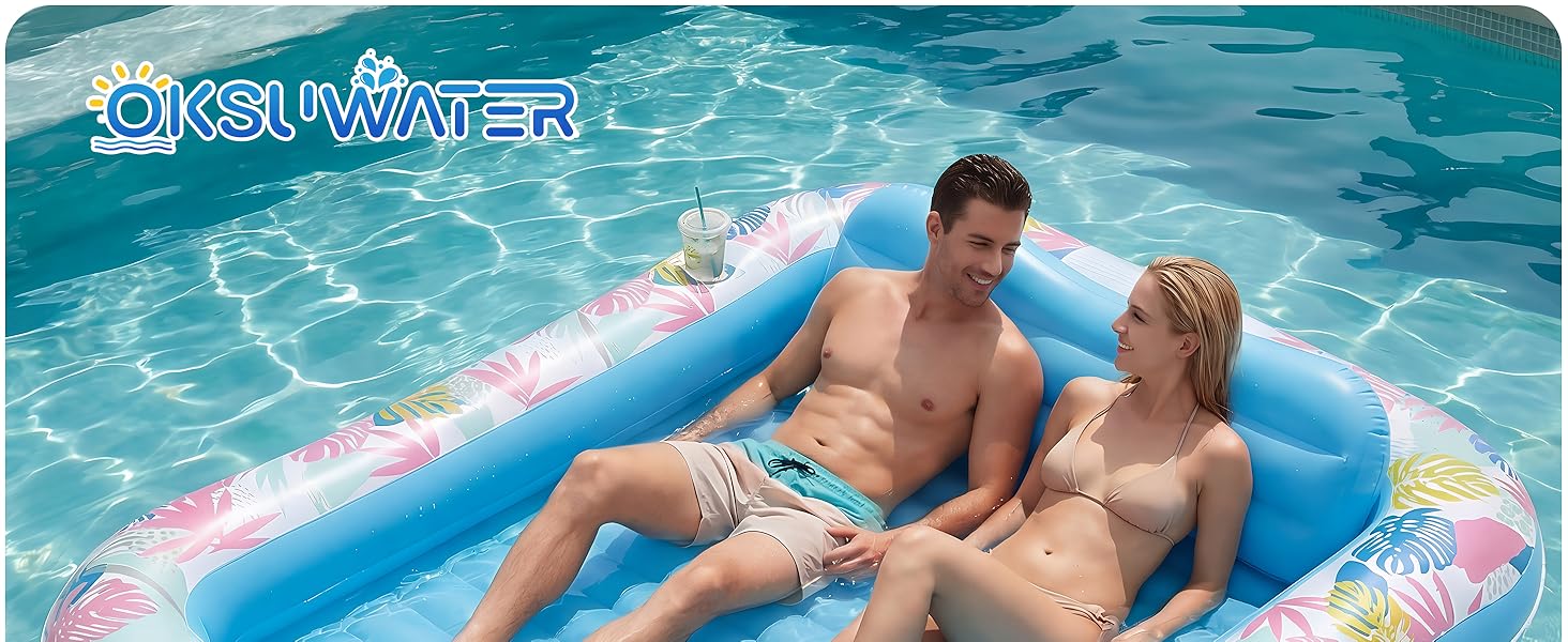 tanning pool