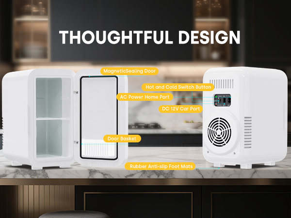 mini fridge