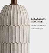 farmhouse table lamp