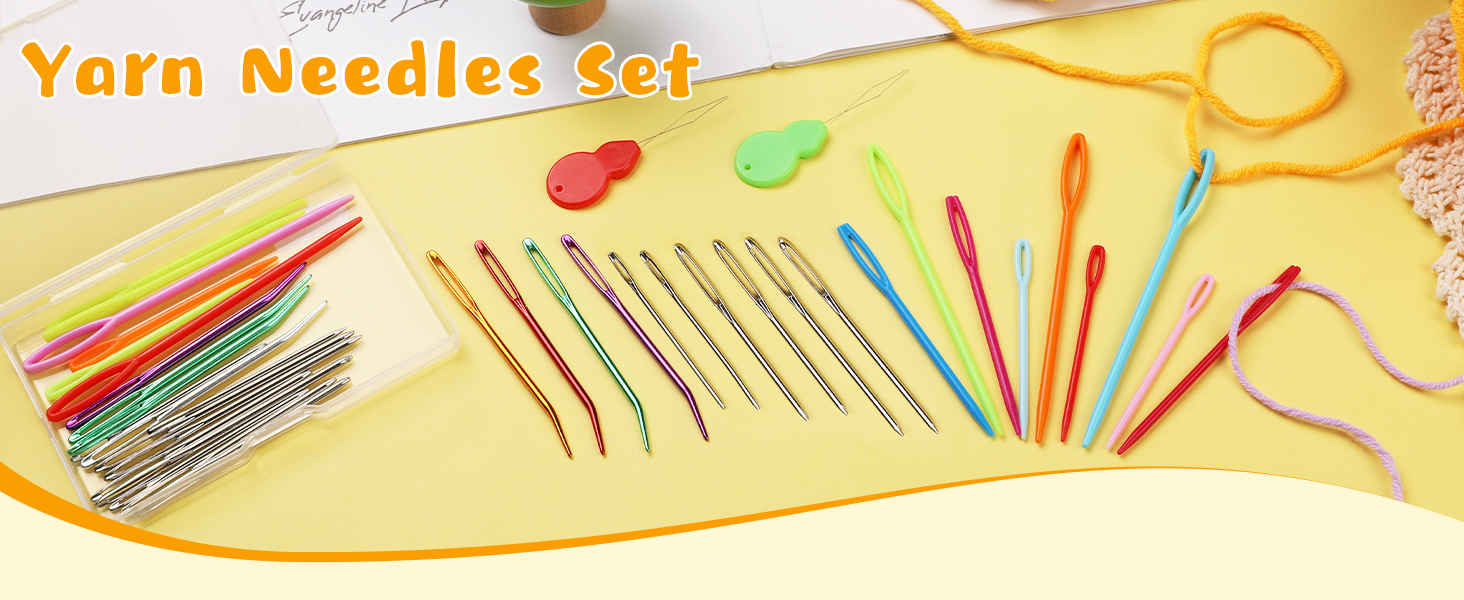Yarn Needles