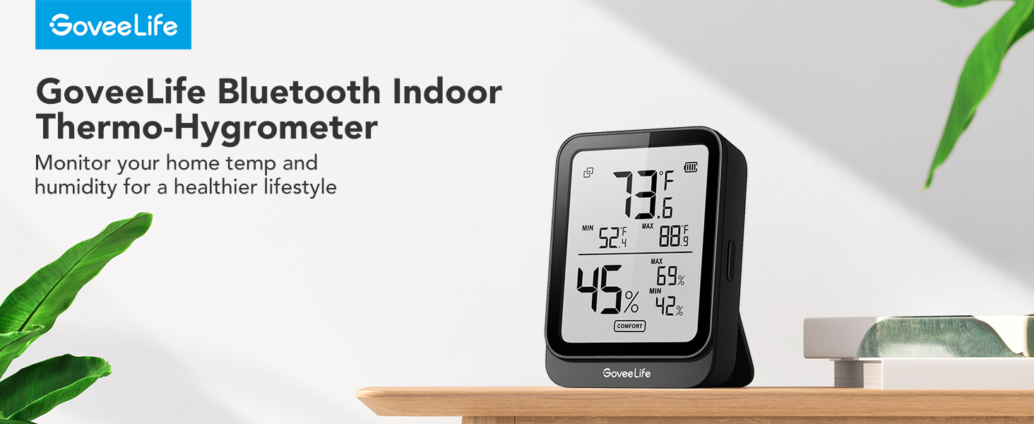 H5104 Thermo-Hygrometer