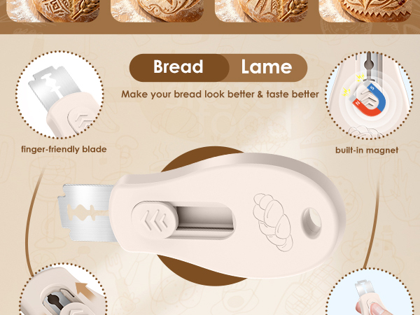 sourdough razor scorer