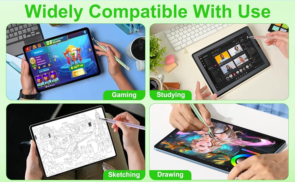 ipad stylus