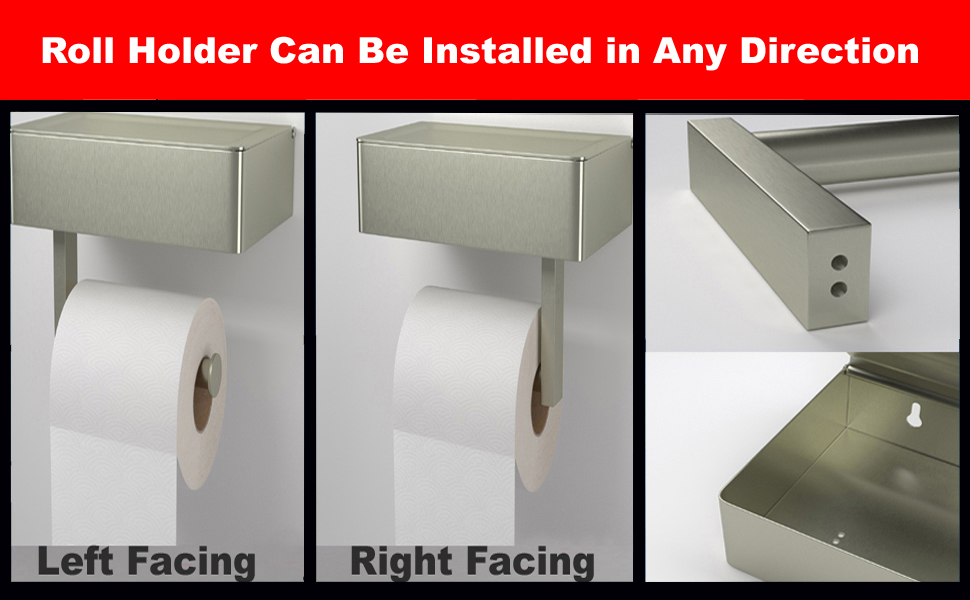 toilet paper holder
