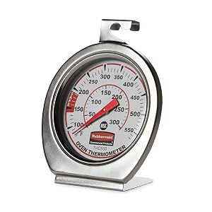 Rubbermaid Commercial Products Oven Thermometer Product Image