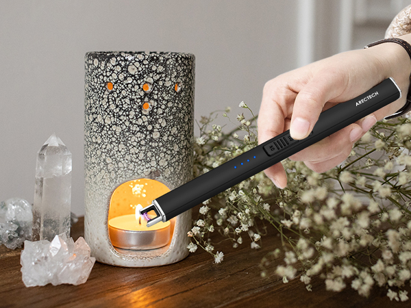 rechargeable lighter
