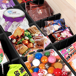 organizer for snacks