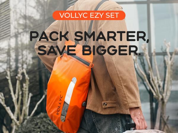 travel vacuum bags for luggage