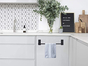 Self Adhesive Bathroom Towel Bar