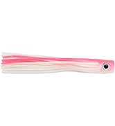 C&H Lures Lil' Stubby Chugger Trolling Lures - Soft Skirted Body and Head Deep Sea Fishing Saltwa...
