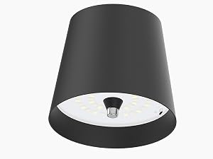 battery lamp