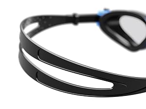 AqtivAqua Swim Goggles Swimming Goggles for Adult Men Women Kids 6-14 Youth Girls Boys Childrens DX