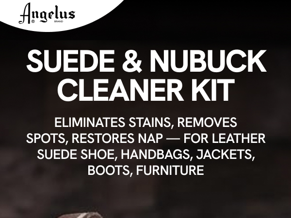 Suede & Nubuck Cleaner Kit