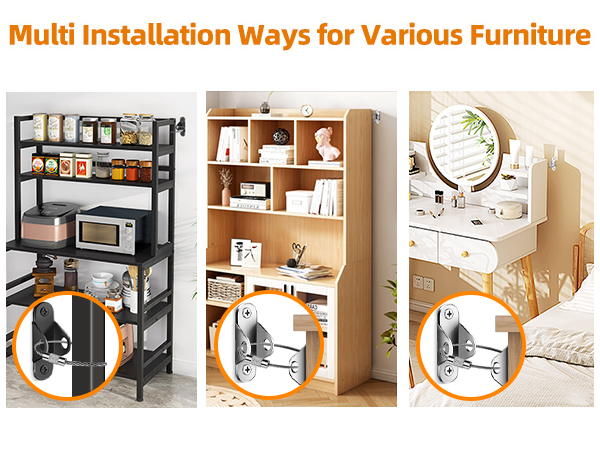 wall anchors for furniture