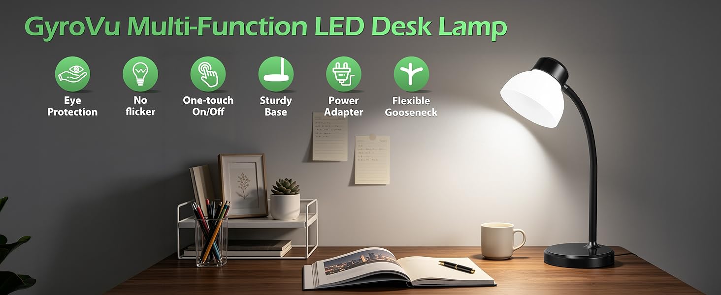 Desk Lamps for Home Office