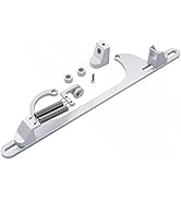 TEMSONE 4150 4160 Series Throttle Cable Bracket Billet Aluminum Anodized Throttle Brackets Return...