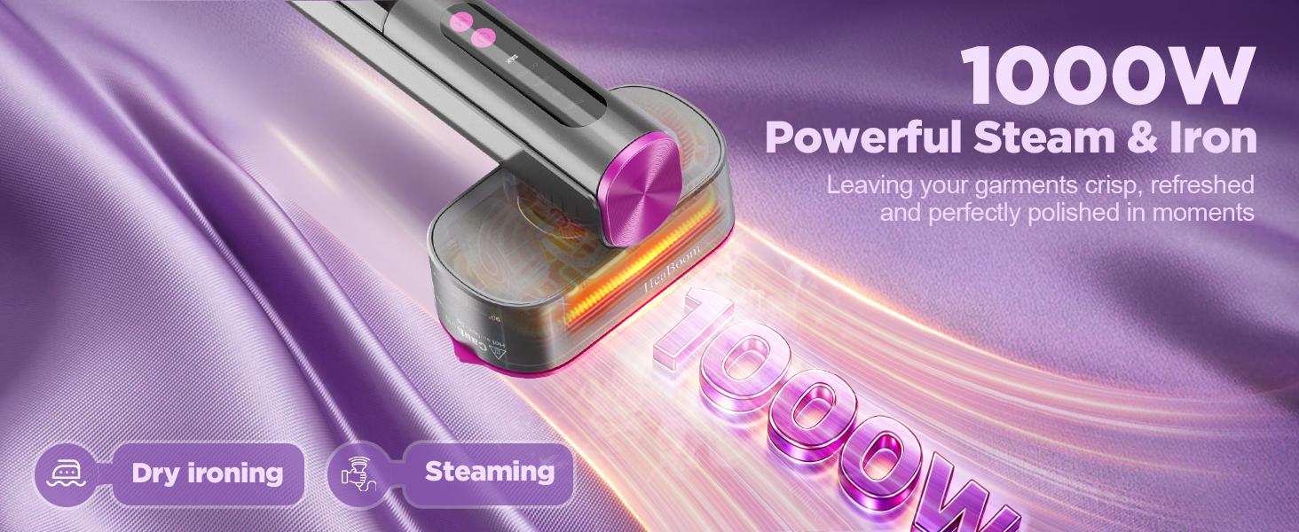 steamer for clothes