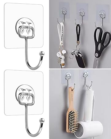 Wall Hooks for Hanging