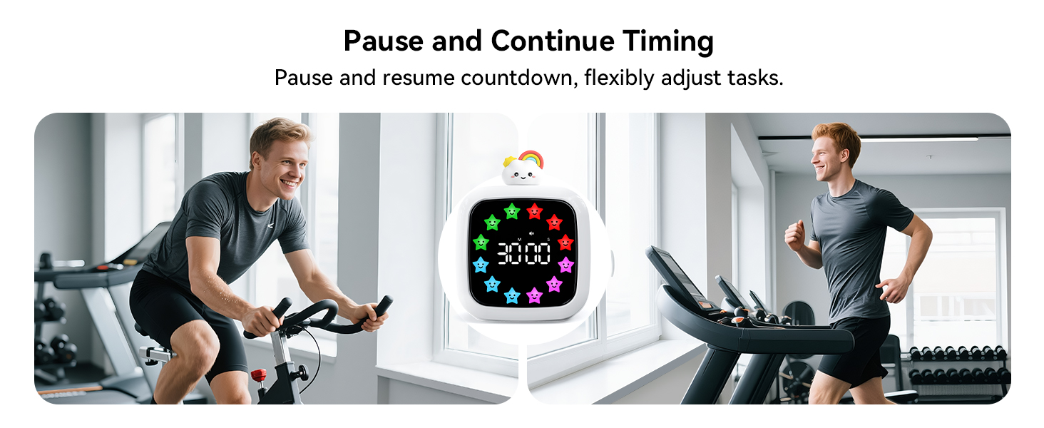 timer for adults