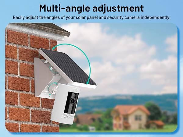 ring camera solar