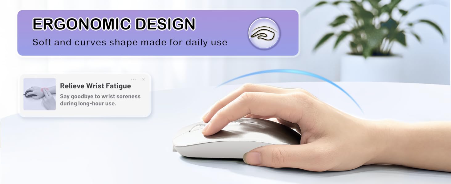 computer mouse wireless