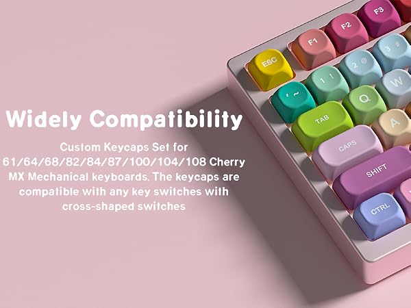 keycaps keyboards