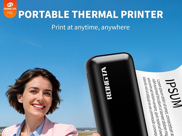 Portable Printer