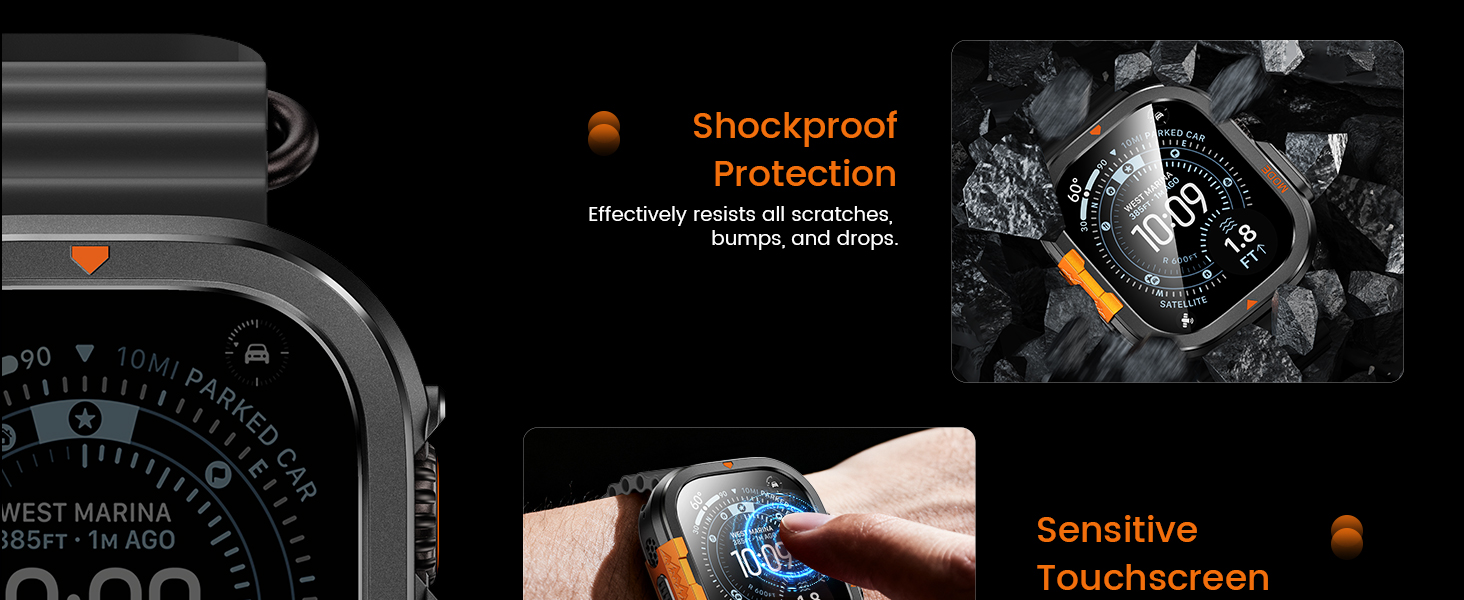apple watch ultra screen protector