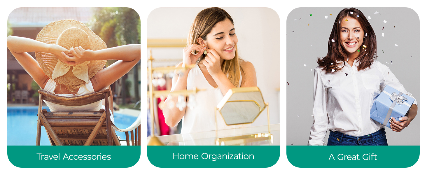 jewelry organizer