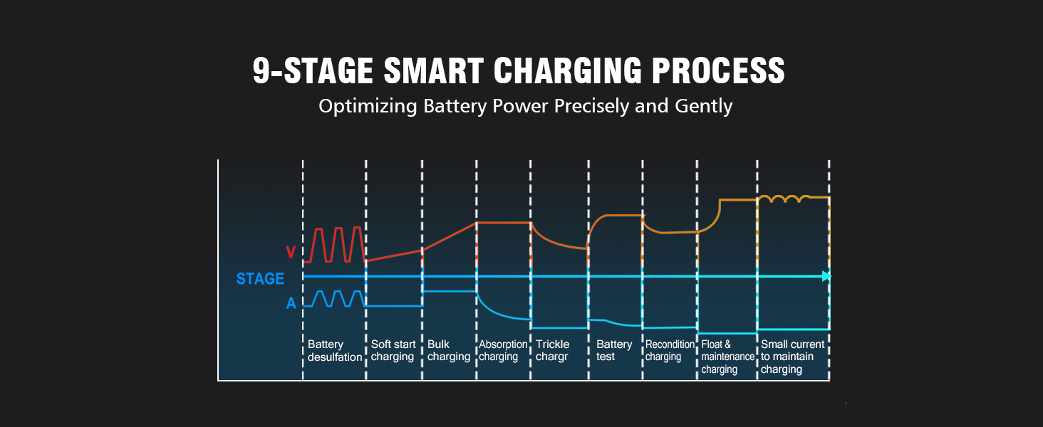 lead acid battery charger