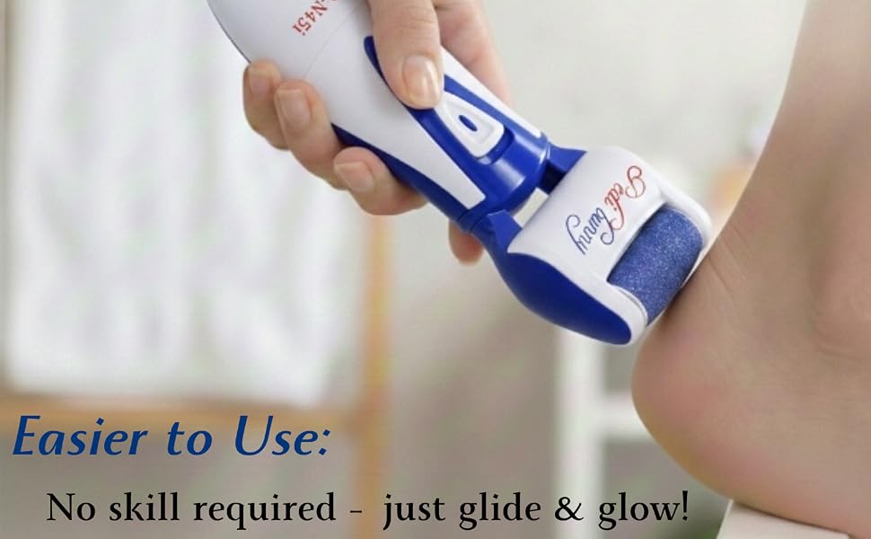 Electric Callus Remover