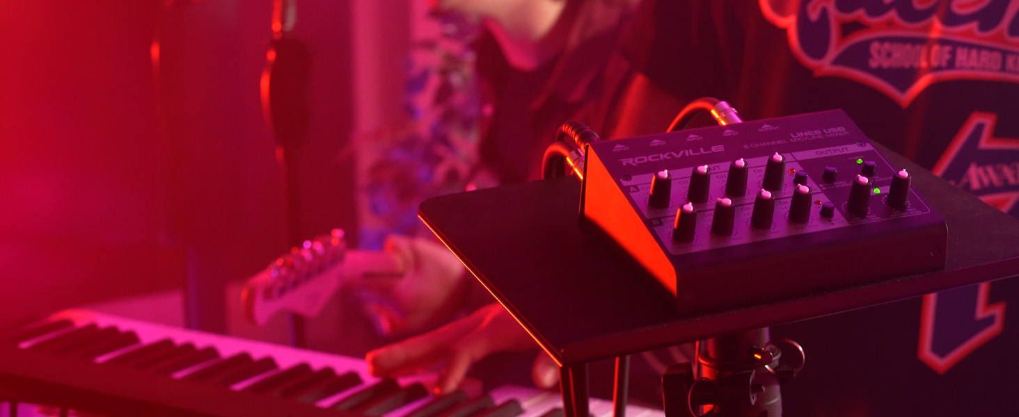 LINE8 USB Outro