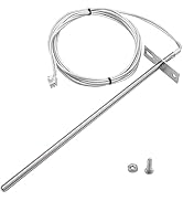 RTD Temperature Probe Sensor Replacement for Camp Chef Wood Pellet Smoker Grill Accessorie, Repla...