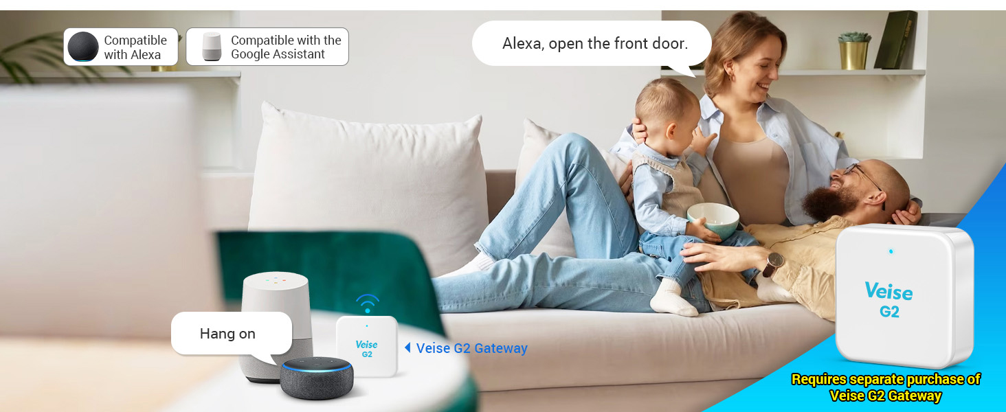 Voice control