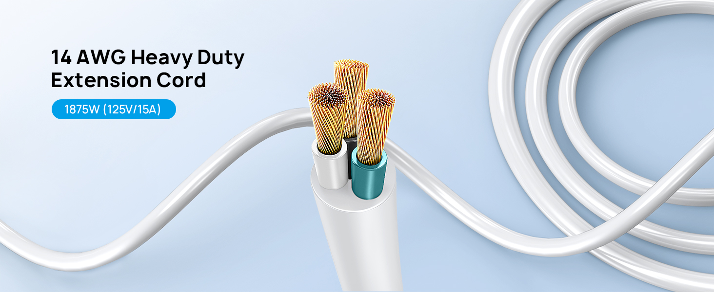 heavy duty power strip