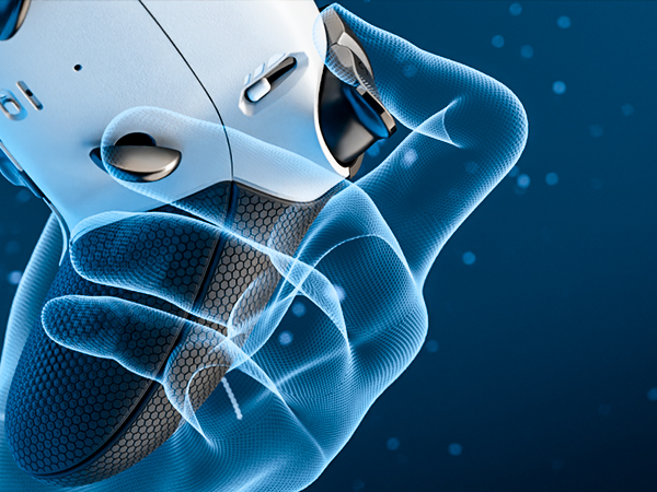 eXtremeRate Beyond-ARC Bottom Shell Kit Compatible with p s 5 Edge Controller