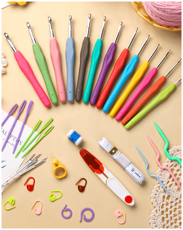 Crochet Hooks Set
