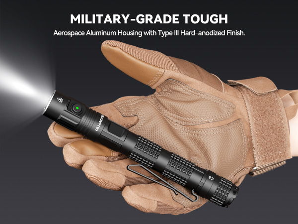 EDC Flashlight