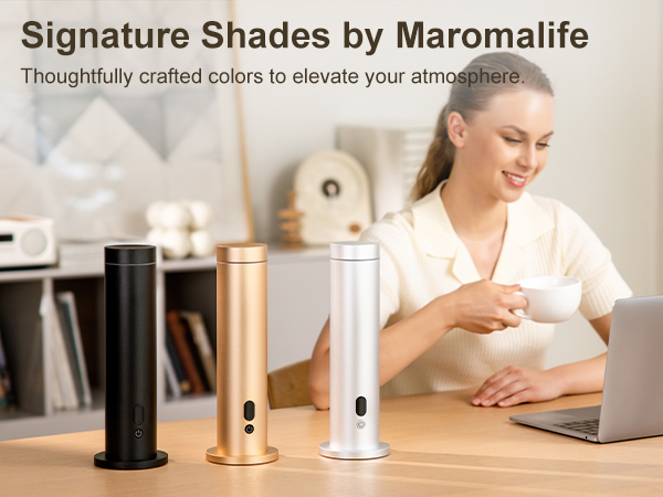 aroma therapy diffuser oil machine