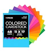 Colored Cardstock