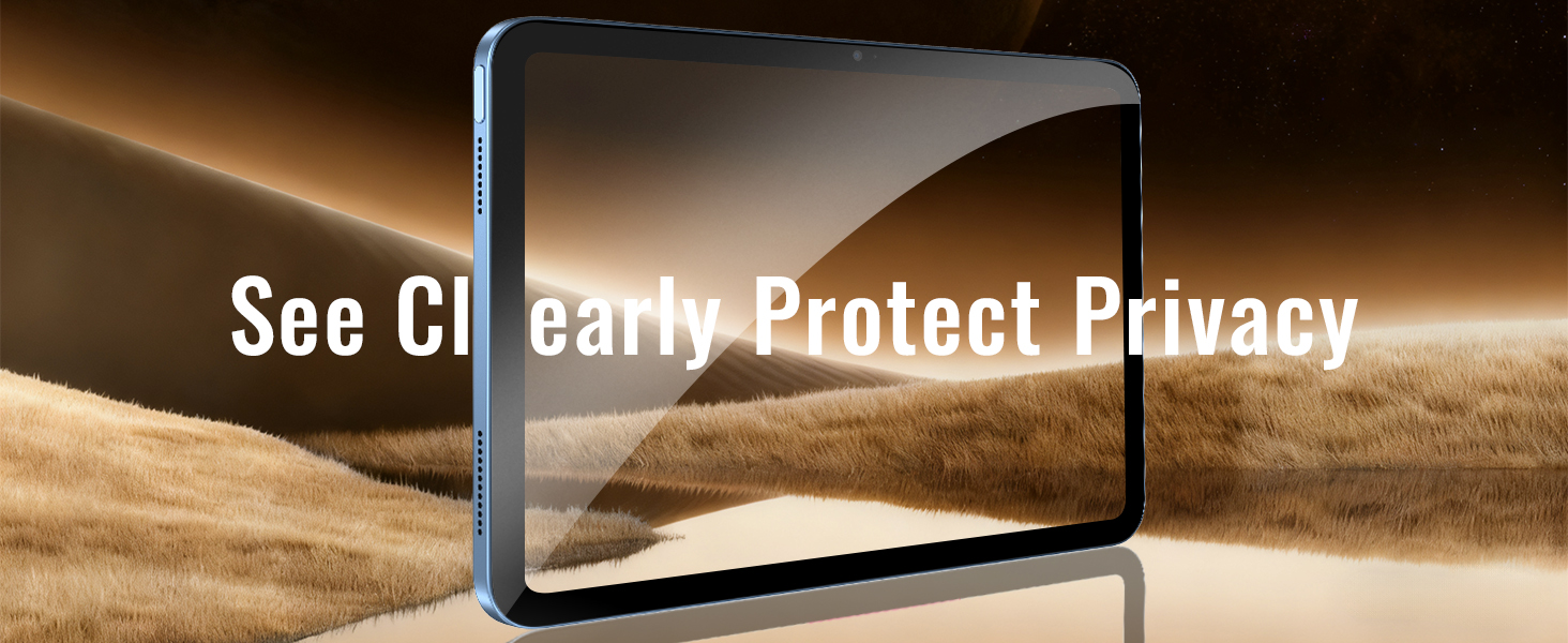 ipad a16 screen protector