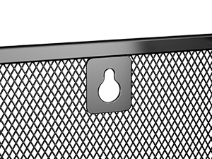 wall file holder