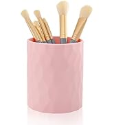minimaliving Pen Holder,Nordic Style Silicone Waterproof Pencil Holder for Desk Simple&Modern Min...